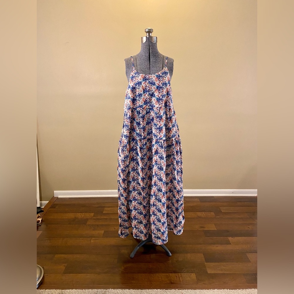 Summer Maxi Dress